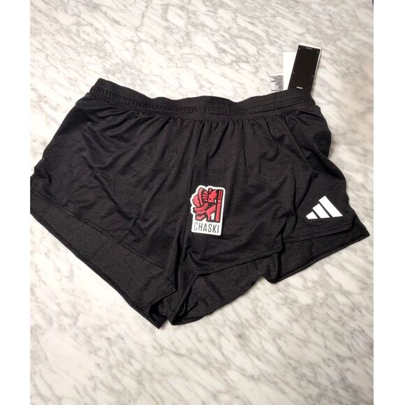 adidas Pants - adidas Adizero All Time Classics Running Shorts Training Women's Large 2” JY8636